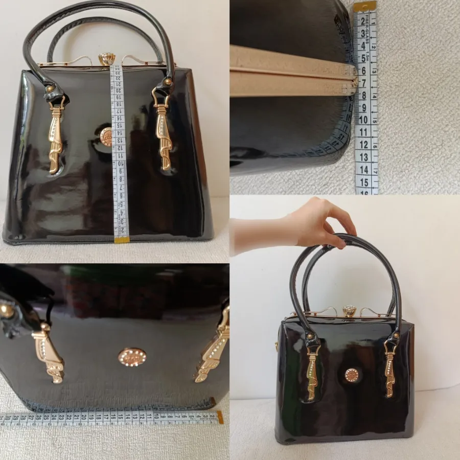 کیف مجلسی صندوقی