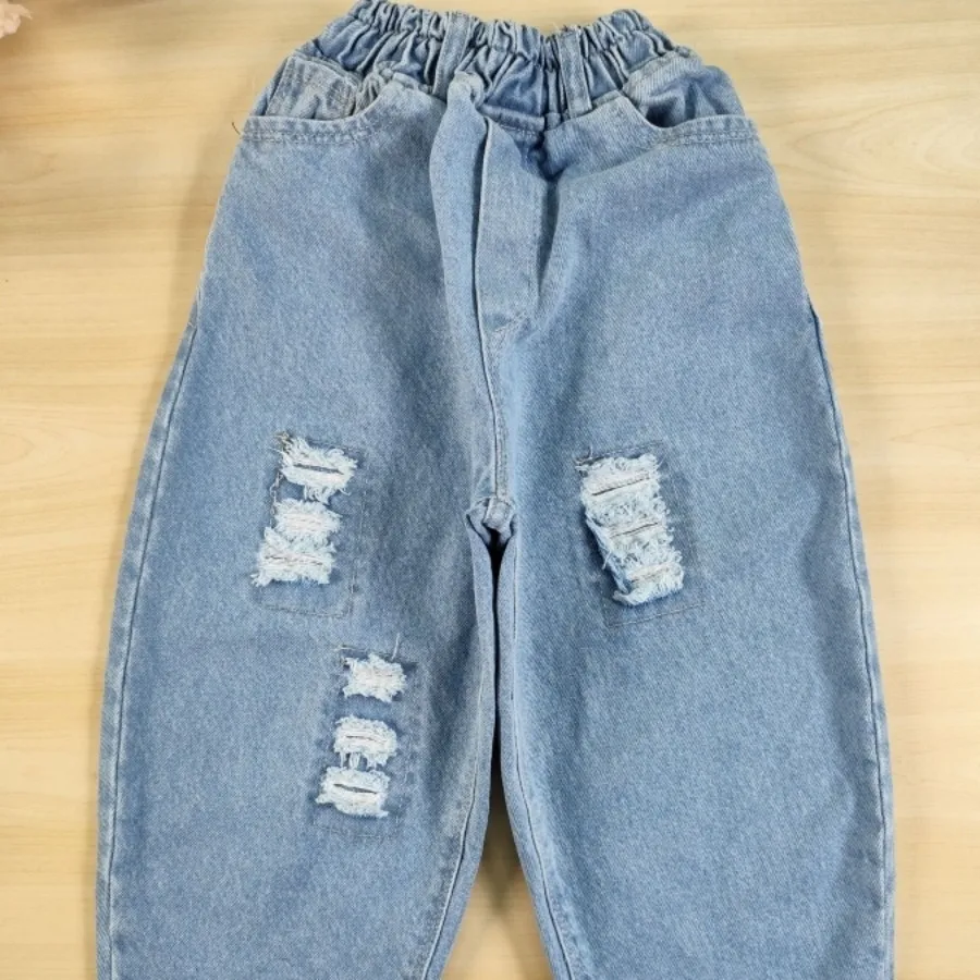 دورس و شلوار تیکه جین