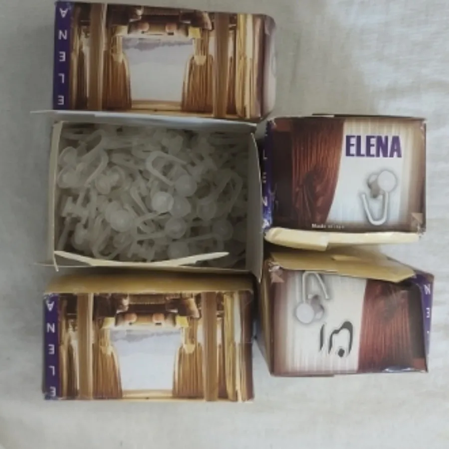 گیره پرده النا