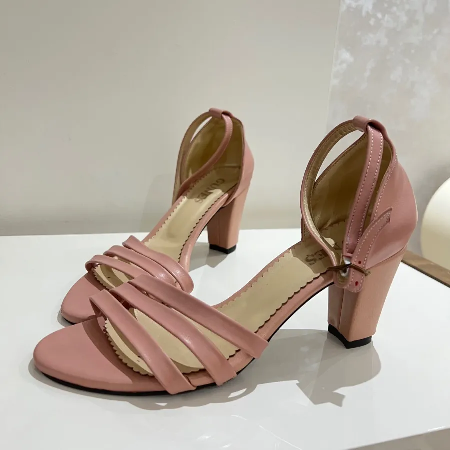 کفش مجلسی جلو باز