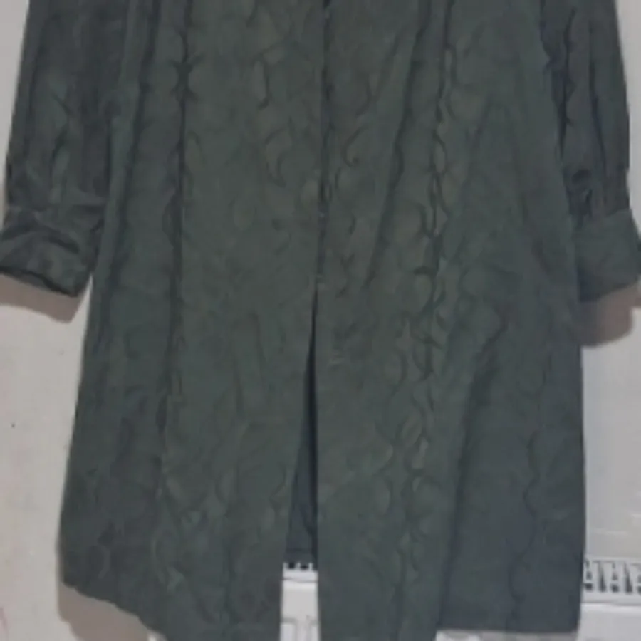 مانتو مزونی سایز بزرگ