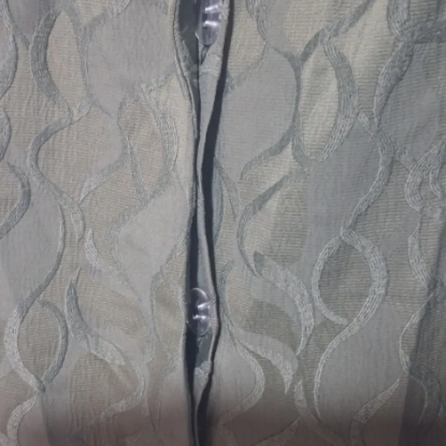 مانتو مزونی سایز بزرگ