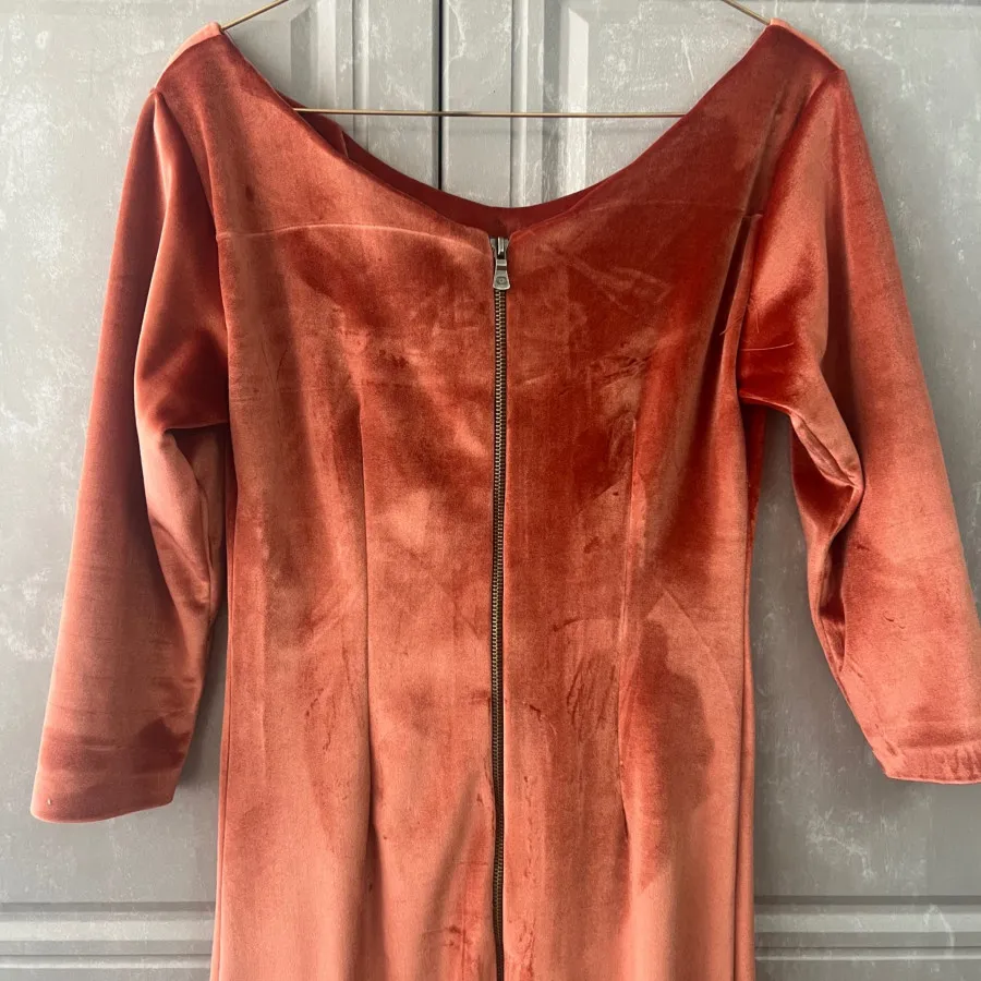 پیراهن بلند