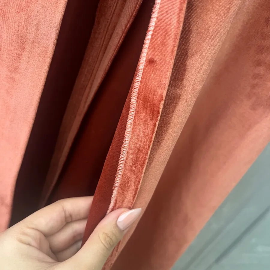 پیراهن بلند