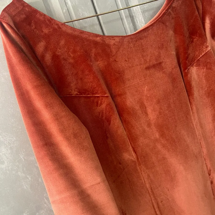 پیراهن بلند