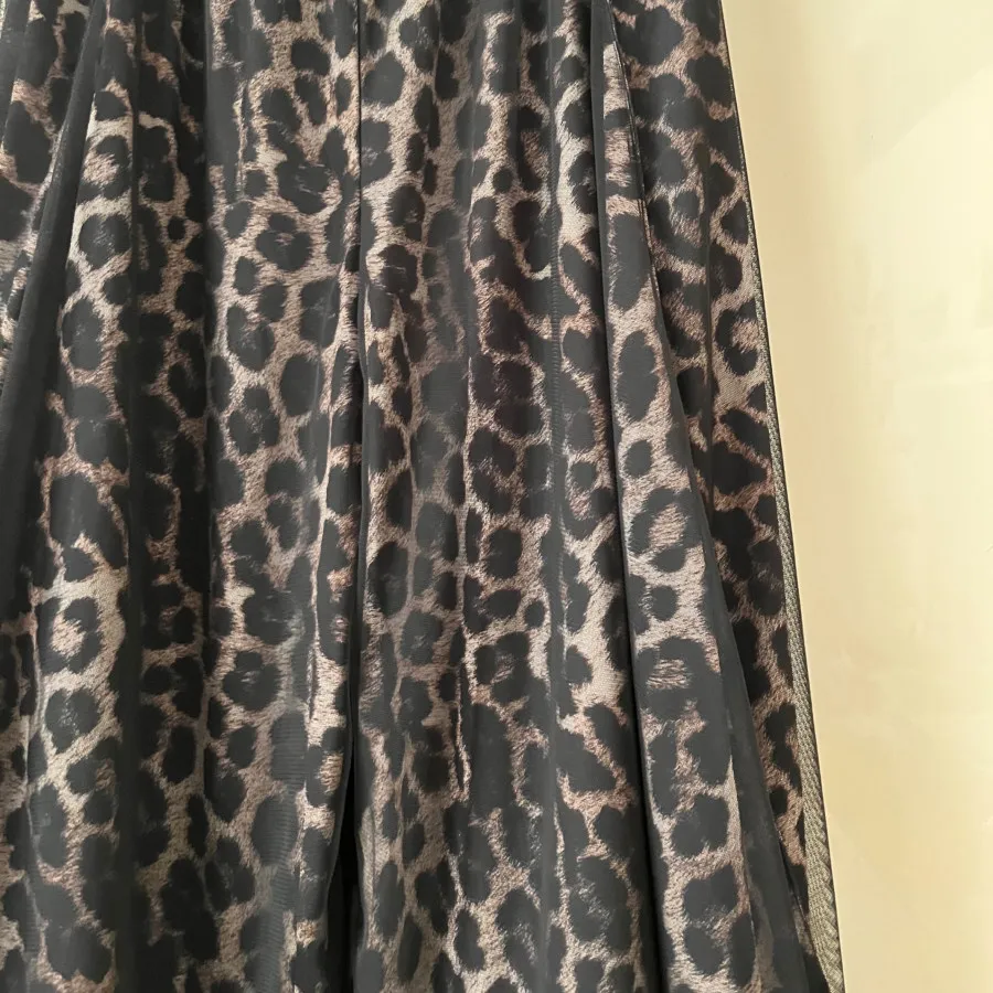 شلوار پلنگی مزونی