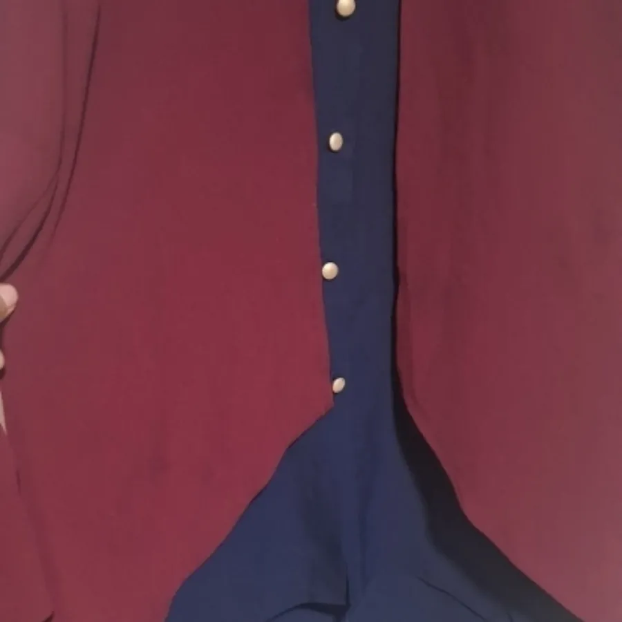 شومیز حریر دو تیکه