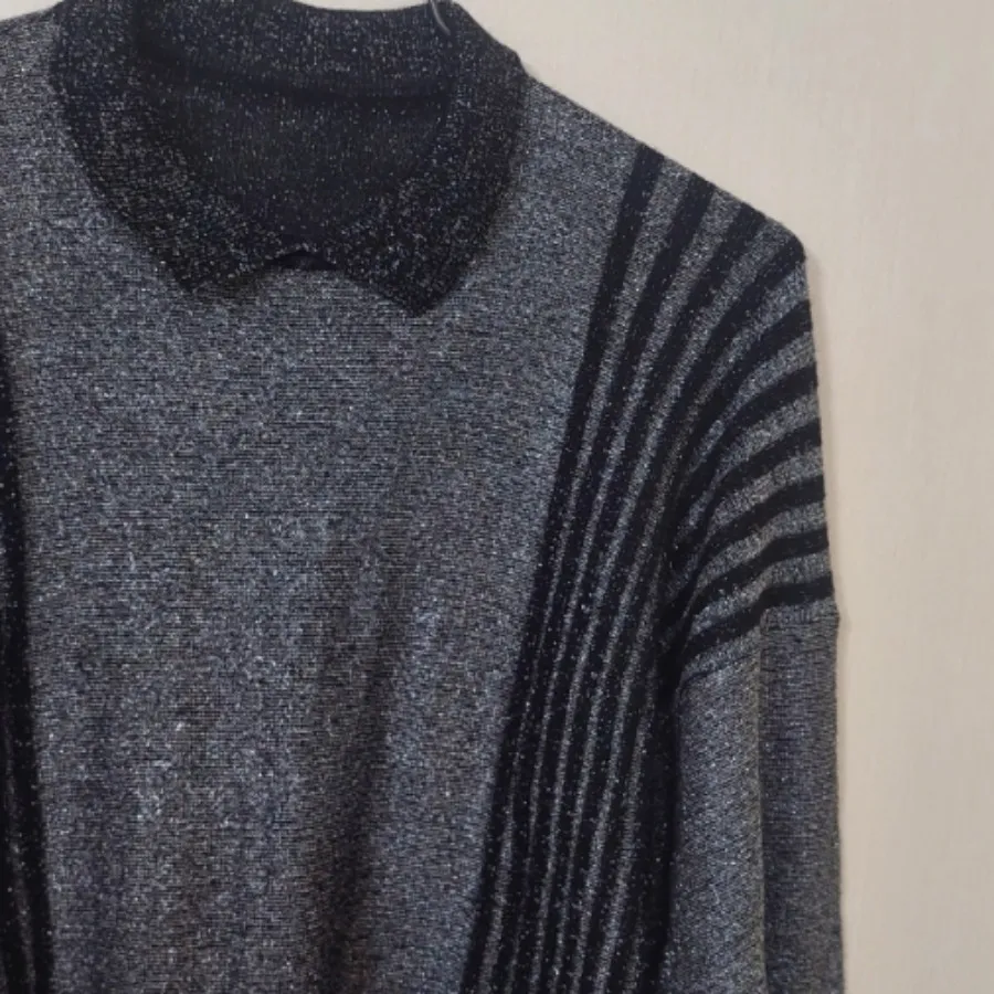 تونیک مانتویی بافت شاین