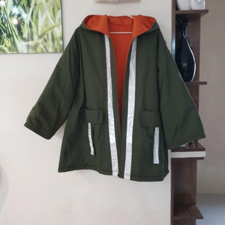 بارانی دورو خارجی