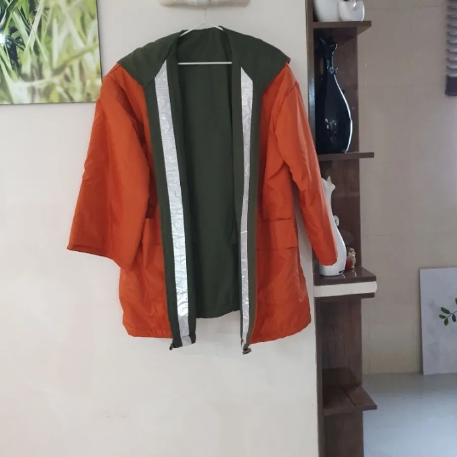 بارانی دورو خارجی