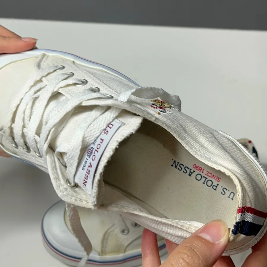 اسنیکرز USPOLOسایز 37/5