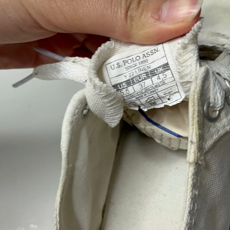 اسنیکرز USPOLOسایز 37/5