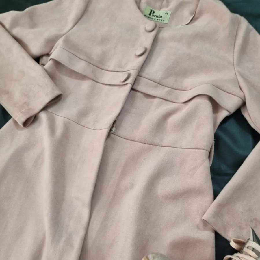 پالتو و نیم بوت