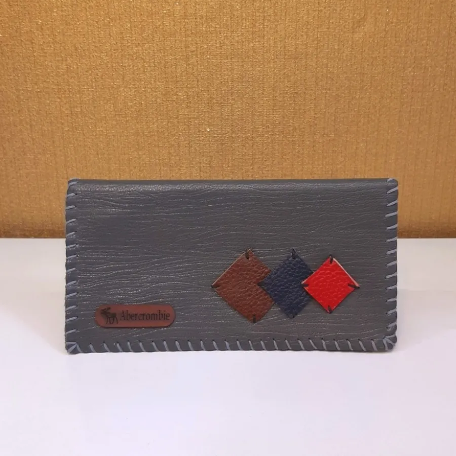 کیف پول دست دوز