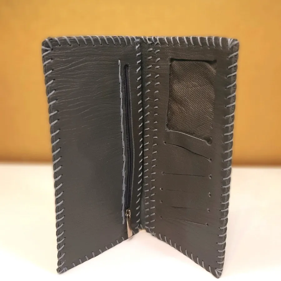 کیف پول دست دوز