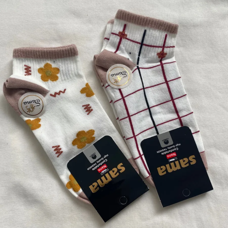 جوراب دخترانه حراج