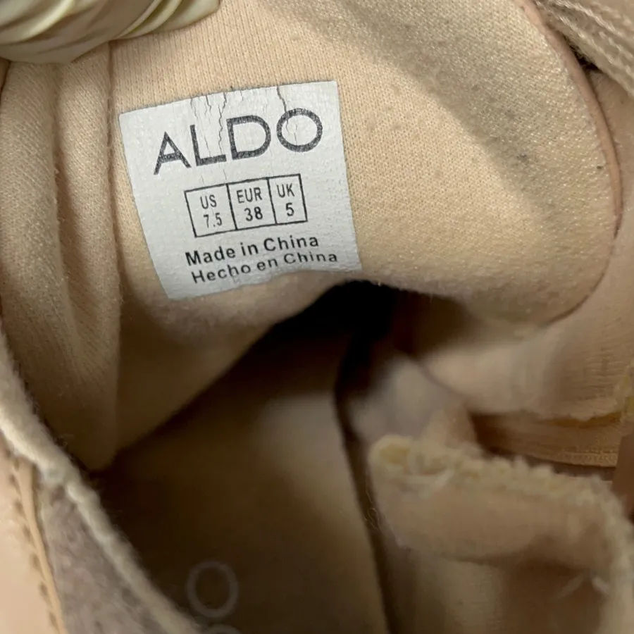 نیم بوت ALDOسایز 37/5