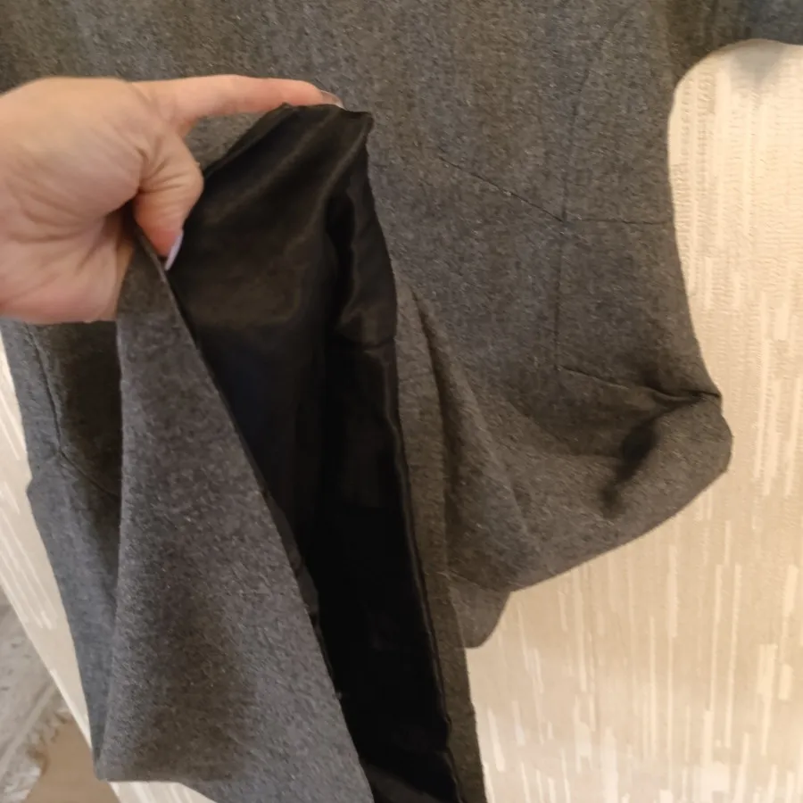 پیراهن پشمی