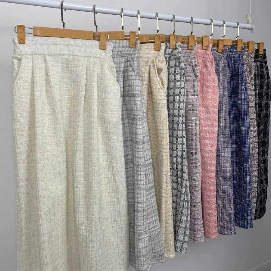 دامن بلند بوکله