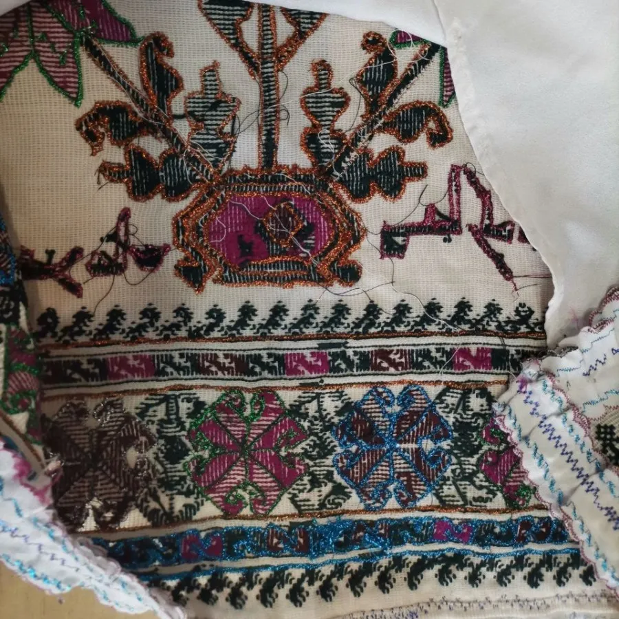 کارور شماره دوزی