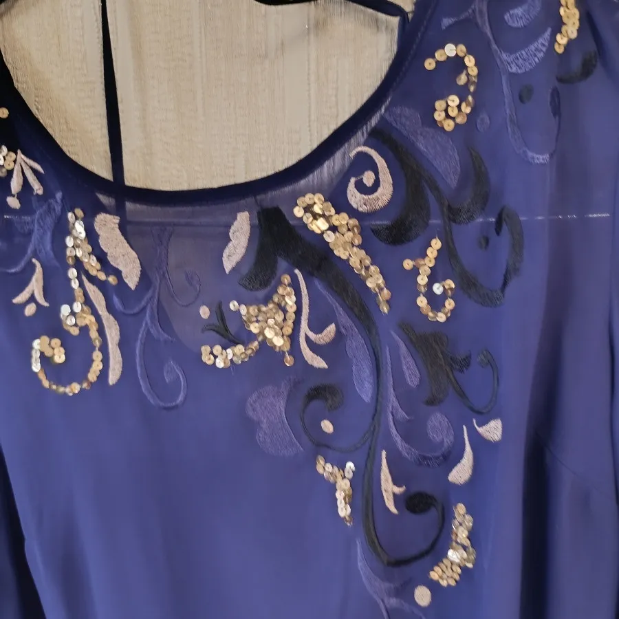 شومیز بلند حریر