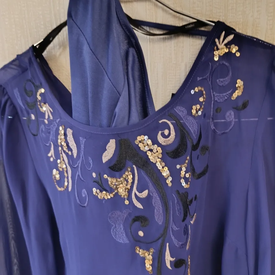 شومیز بلند حریر