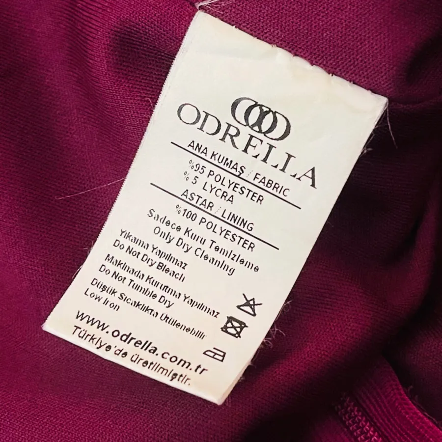 پیراهن میدی ترک