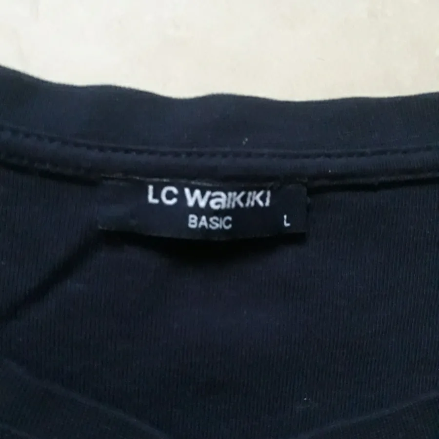 بلوز ال سی ترک مردانه