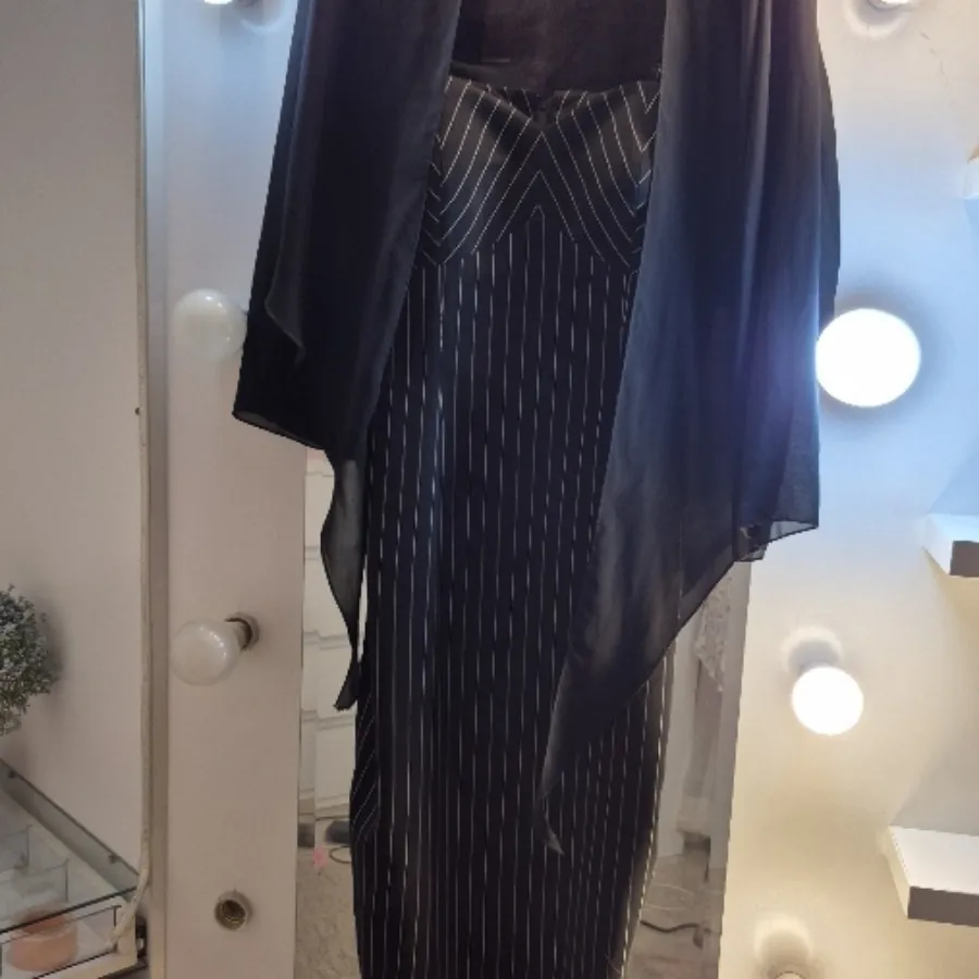 پیراهن مجلسی همراه رویه