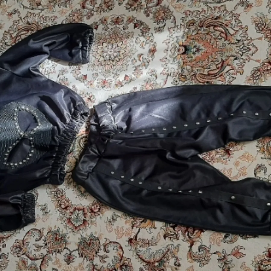 لباس و شلوار ست دخترونه