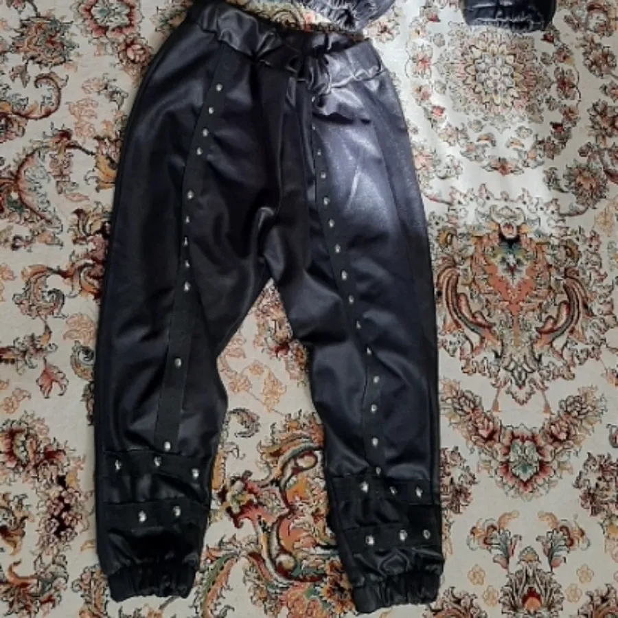 لباس و شلوار ست دخترونه