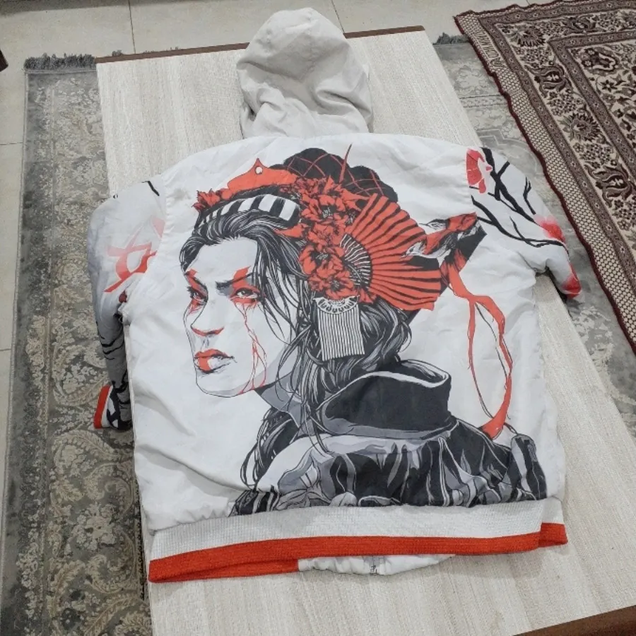 کاپشن پسرانه