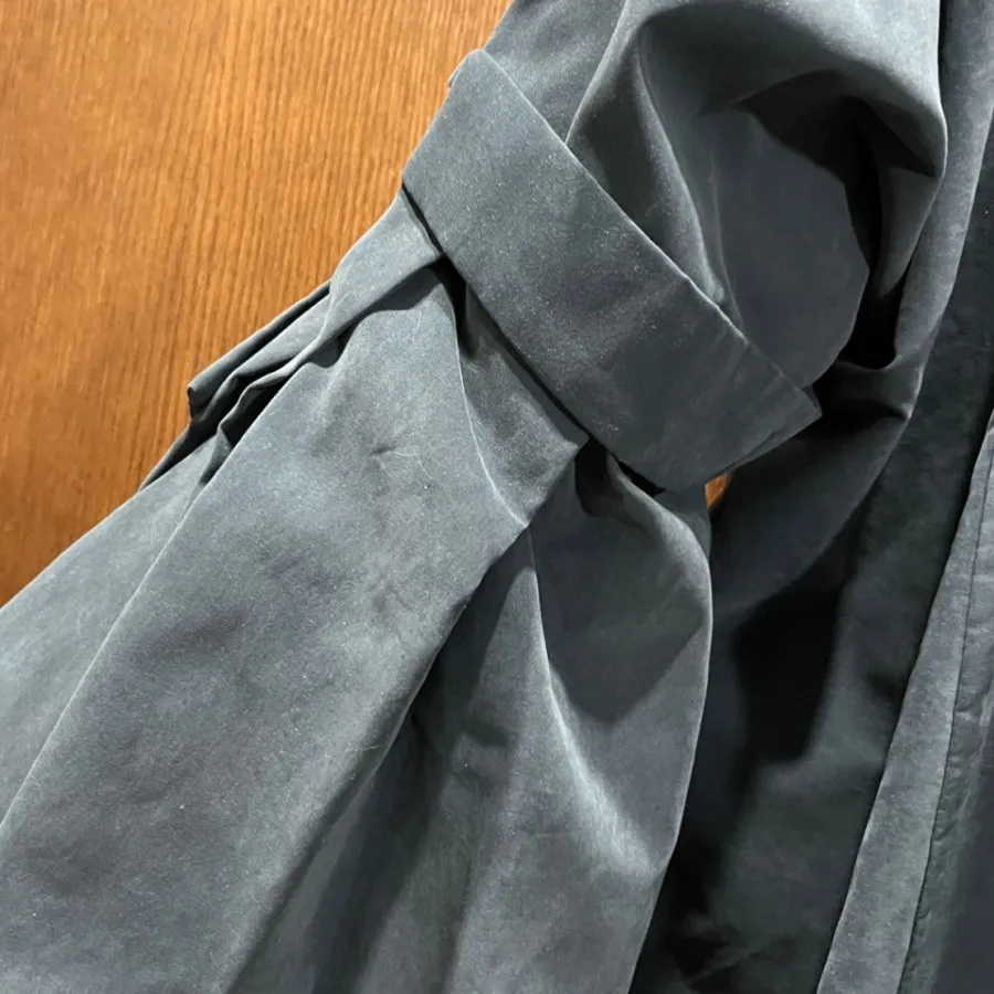 بارونی زمستانی کله غازی