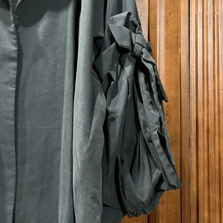 بارونی زمستانی کله غازی