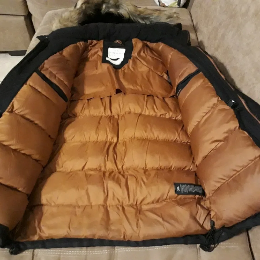 کاپشن مردانه