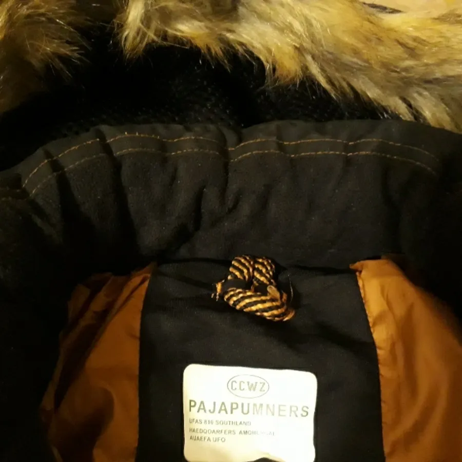 کاپشن مردانه