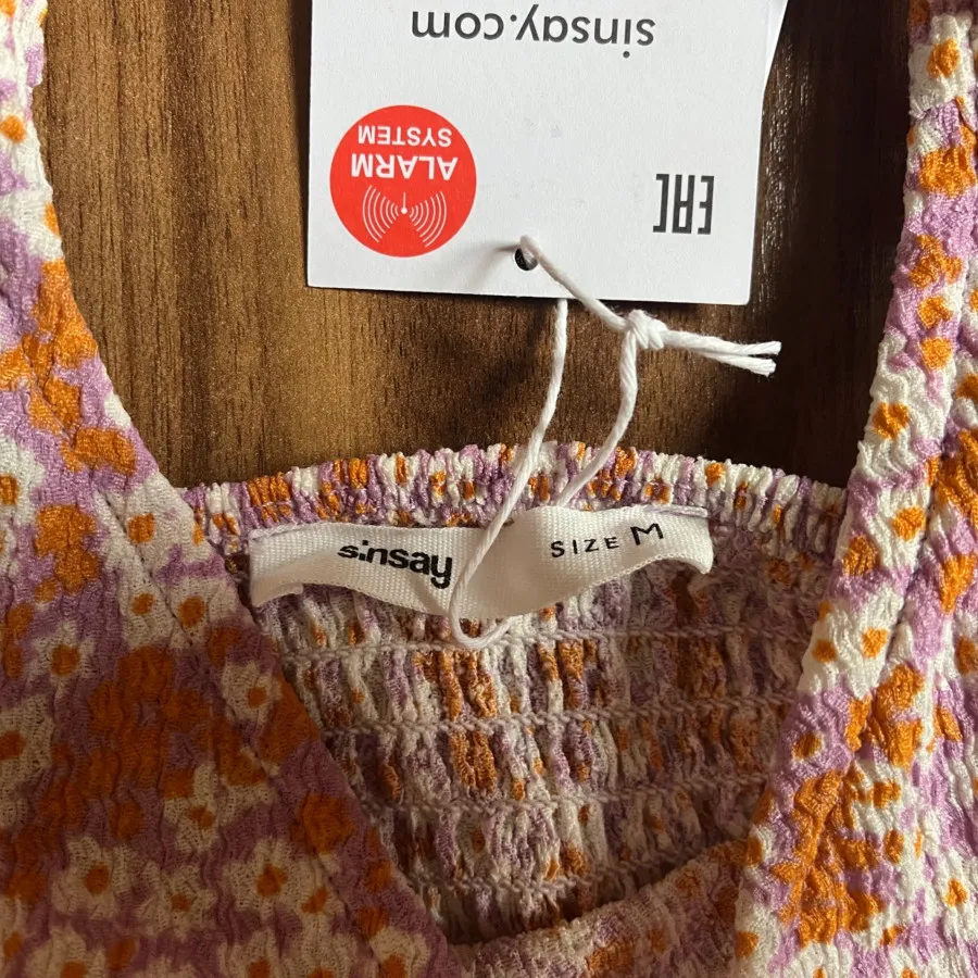 کراپ تاپ sinsay