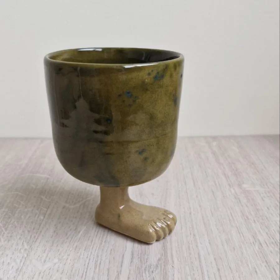 سفالهای پادار