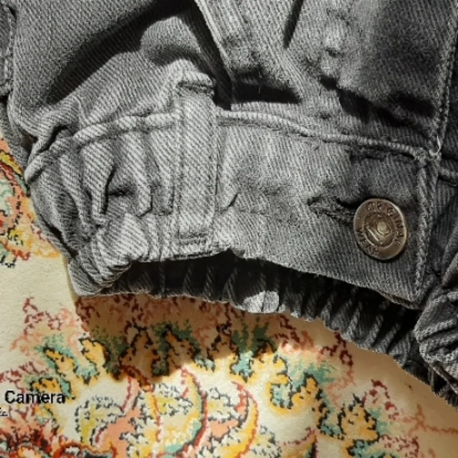 شلوار جین اصل، نیم بگ