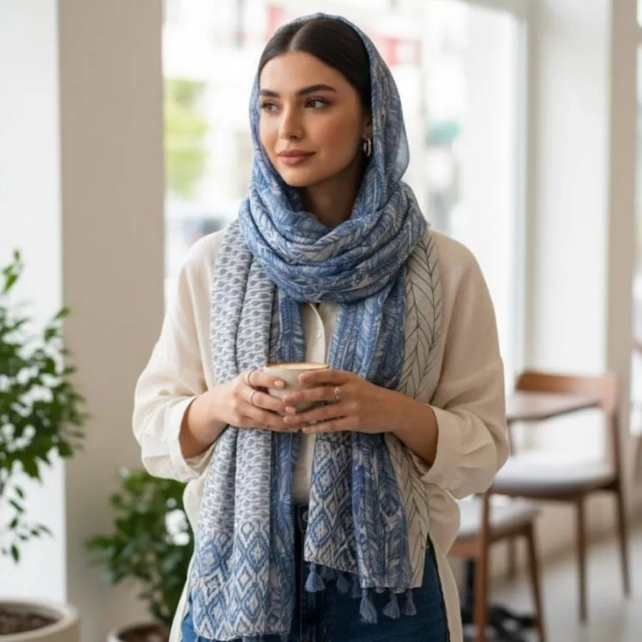 روسری و شال