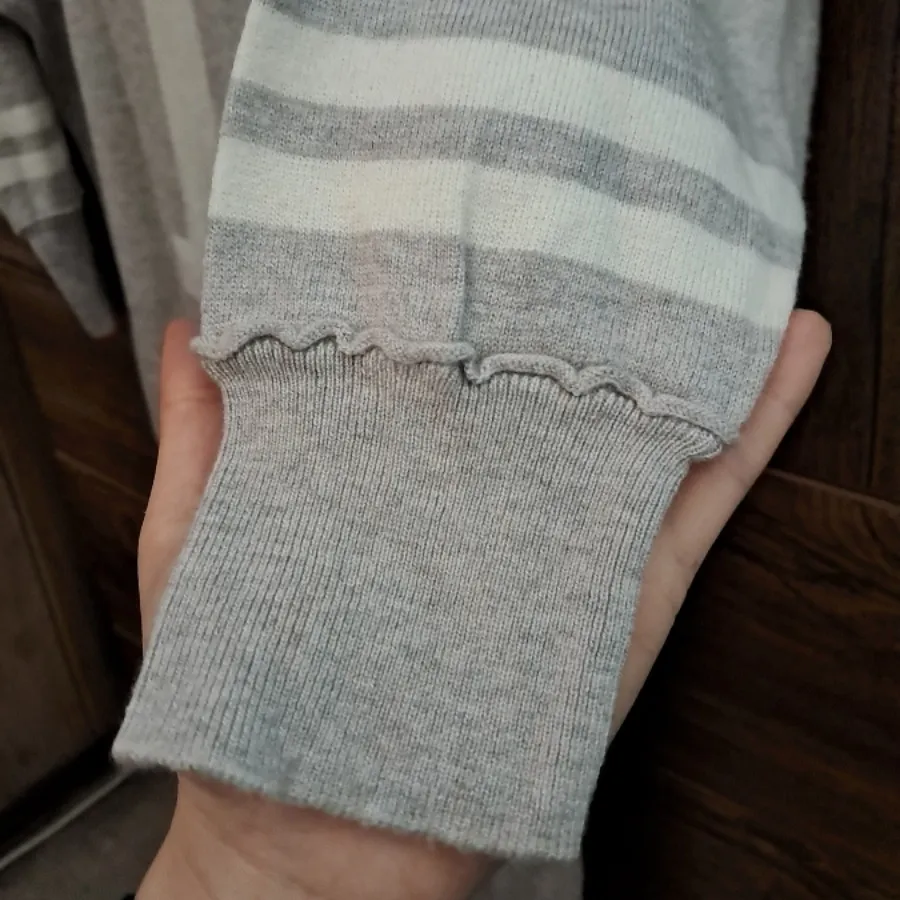 پیراهن بافت بلند خارجی