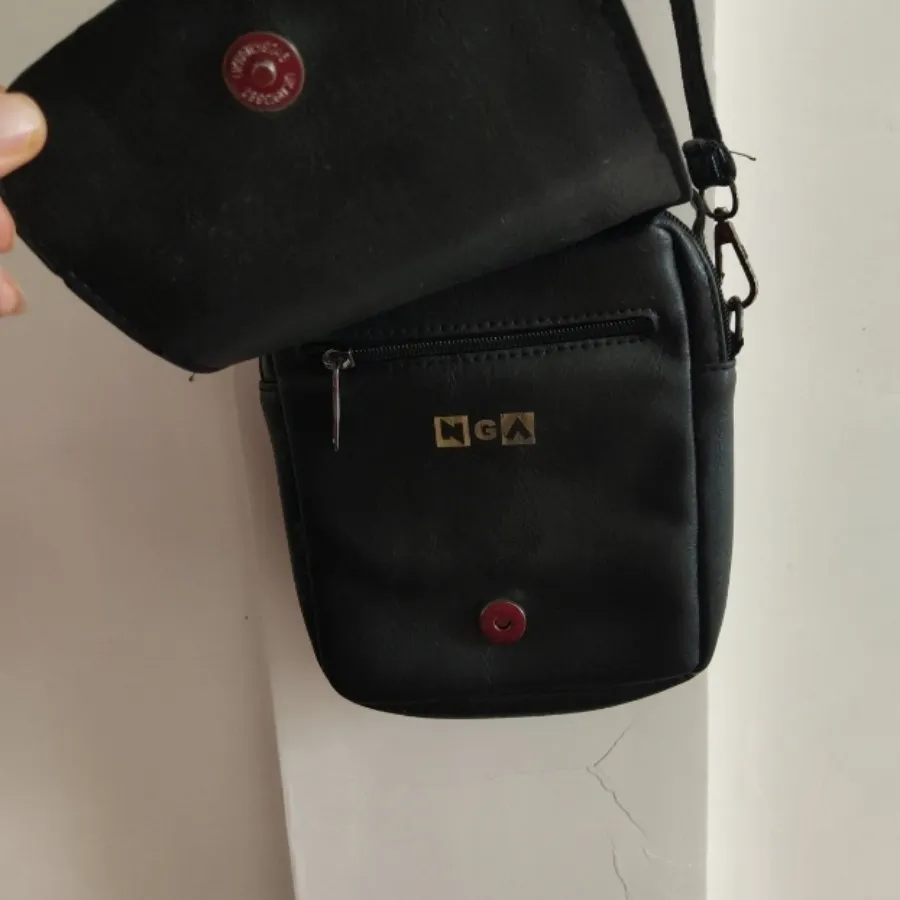 کیف چرم دوشی و دستی