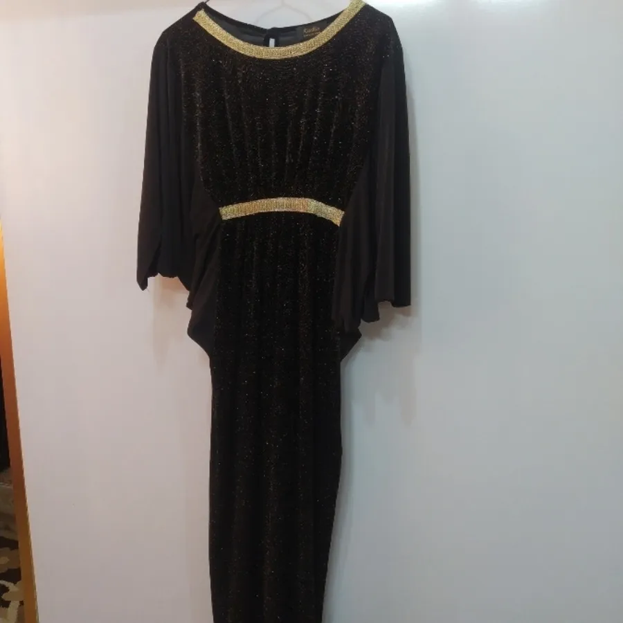 پیراهن مجلسی لمه