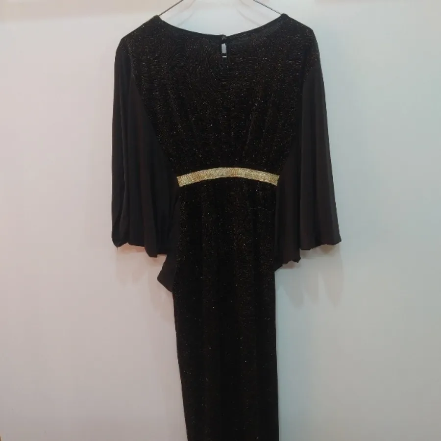 پیراهن مجلسی لمه