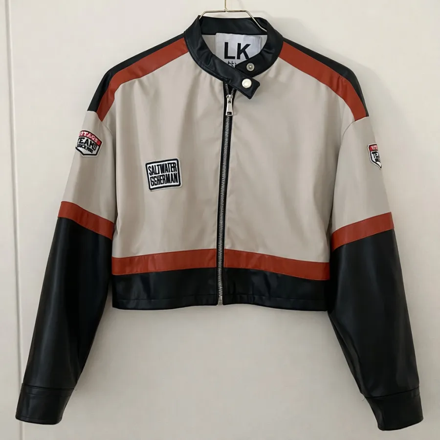 کت چرم ترندی