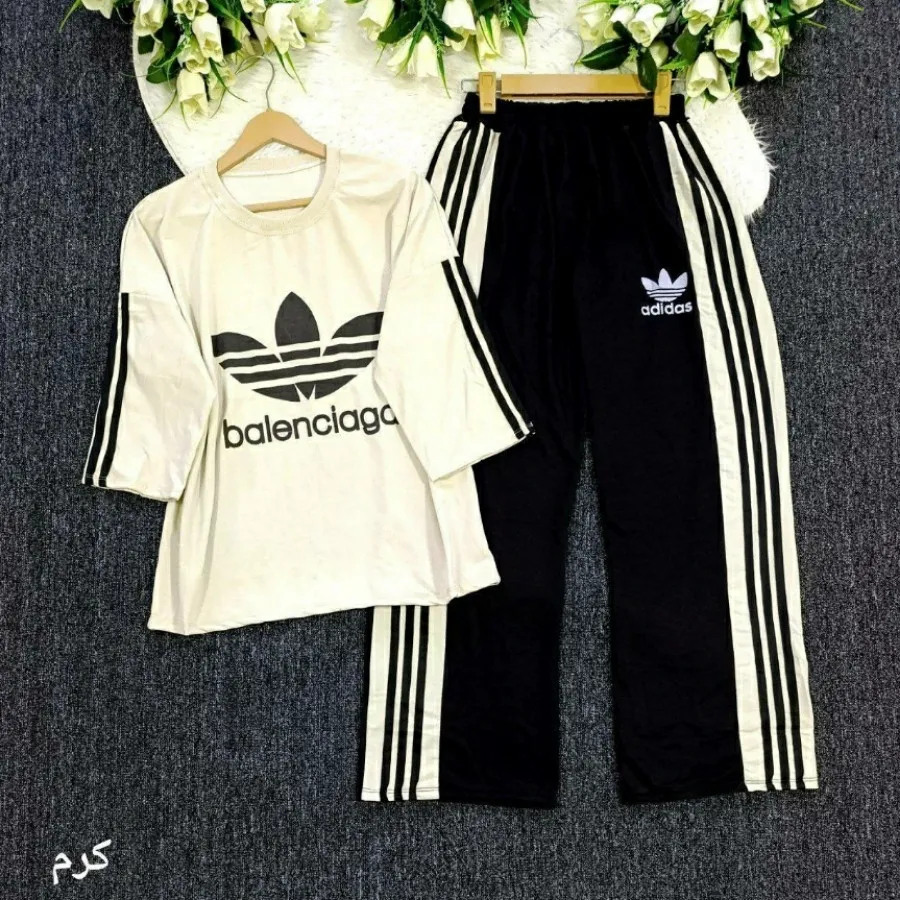 ست تیشرت شلوار