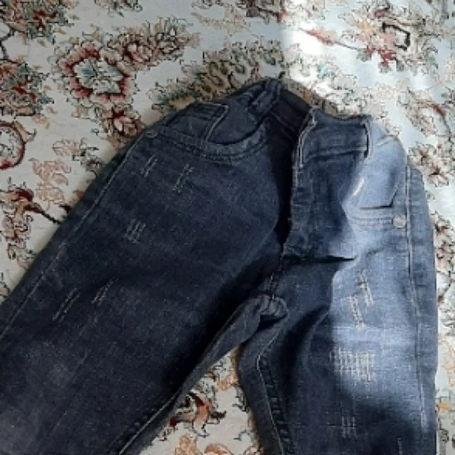 شلوار جین لوله تفنگی