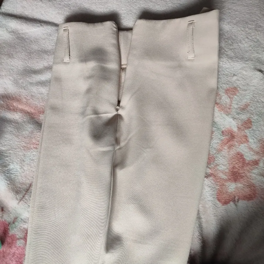 شلوار پارچه ای