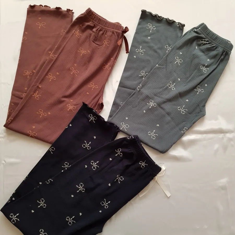 شلوار کبریتی لبه فری