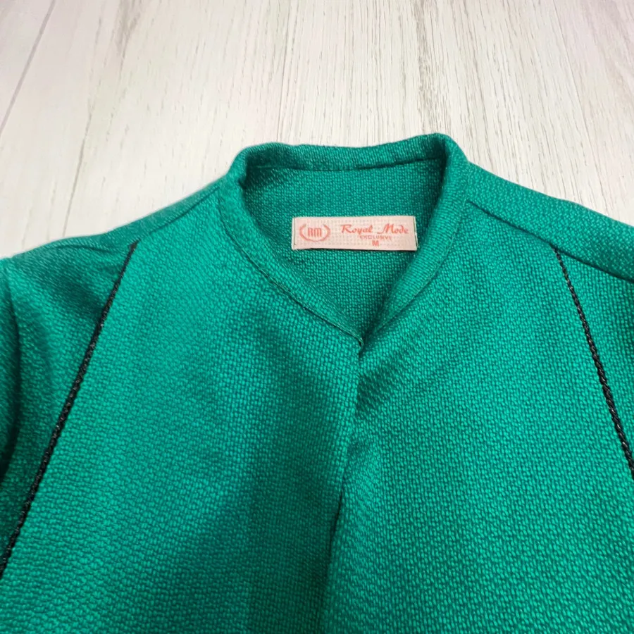 مانتو ژاکارد